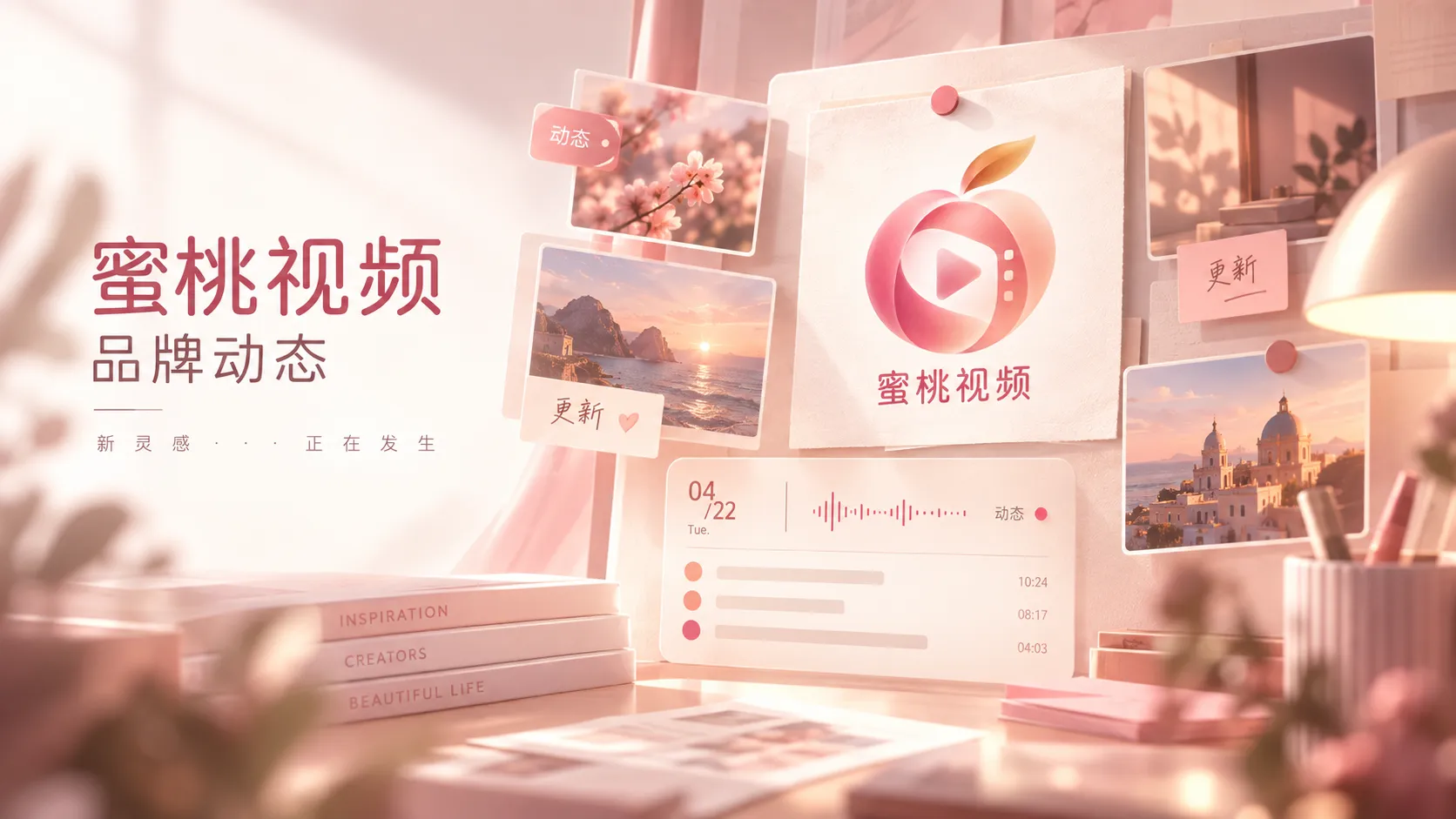 视频片段与文字说明